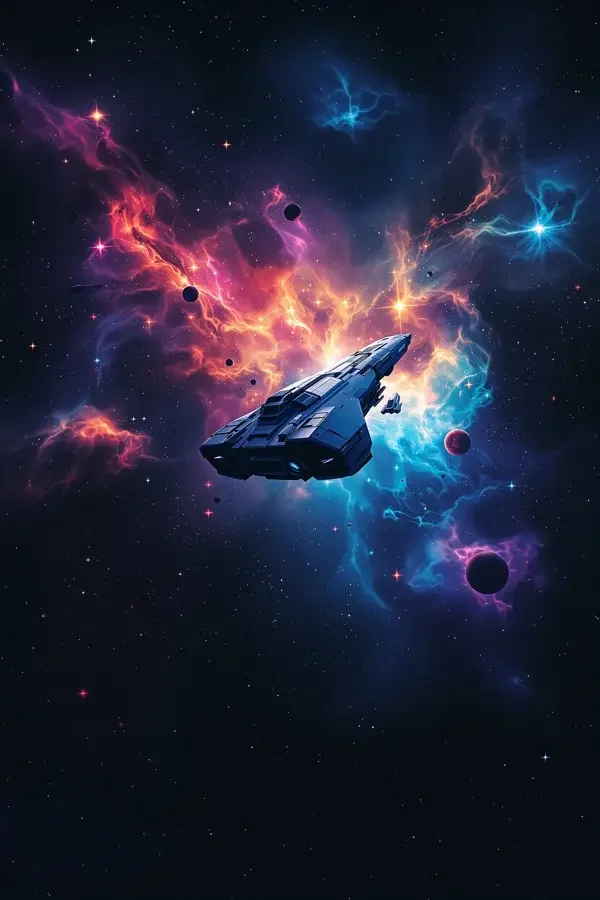 星际征途：新纪元 - 影视大全
